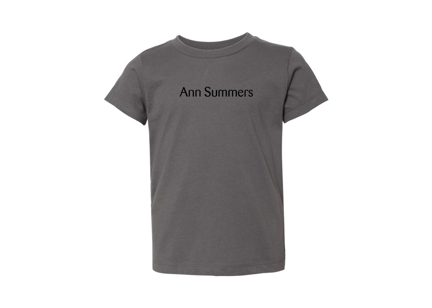 Ann Summers BELLA  CANVAS Toddler Jersey Tee
