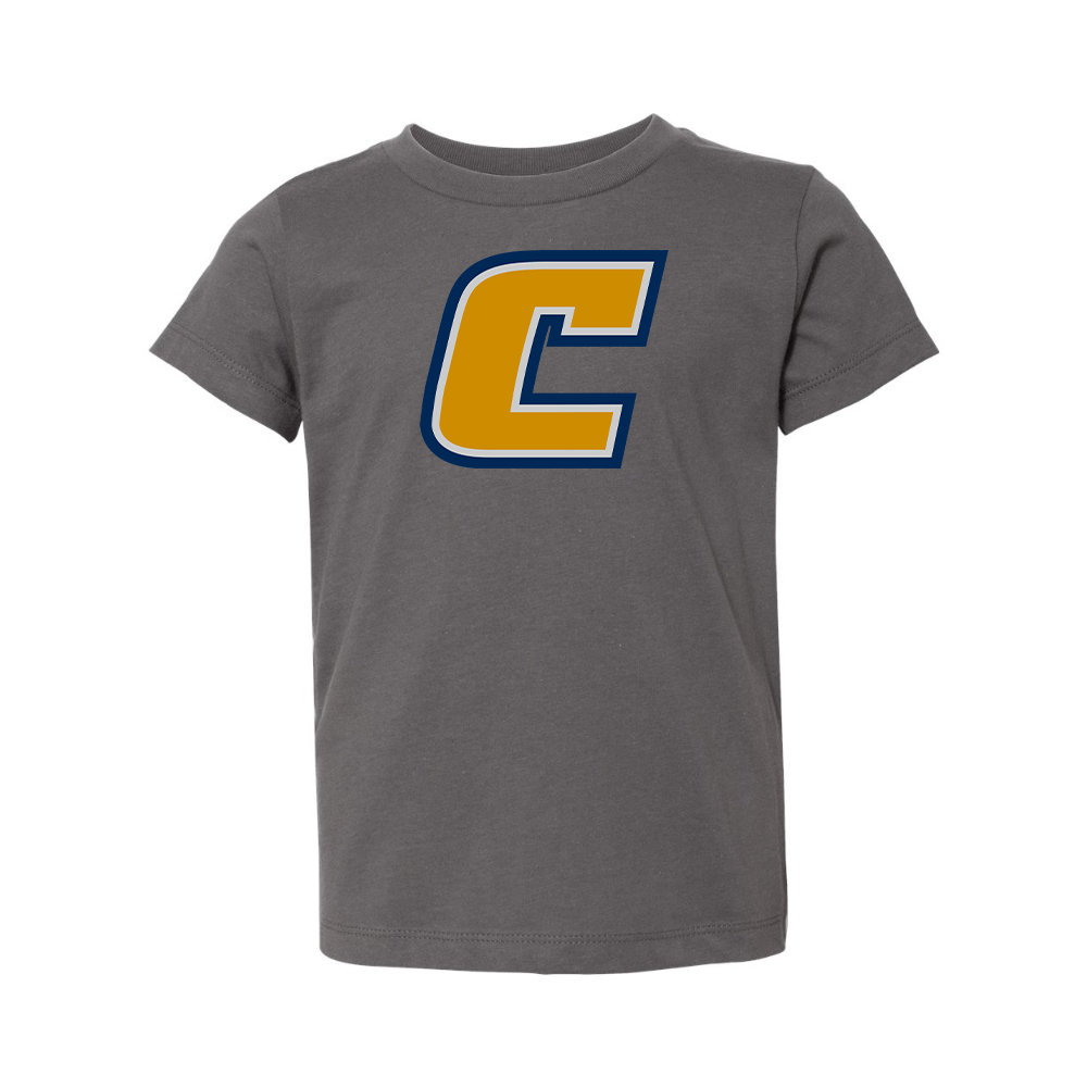 Chattanooga Mocs  BELLA  CANVAS Toddler Jersey Tee