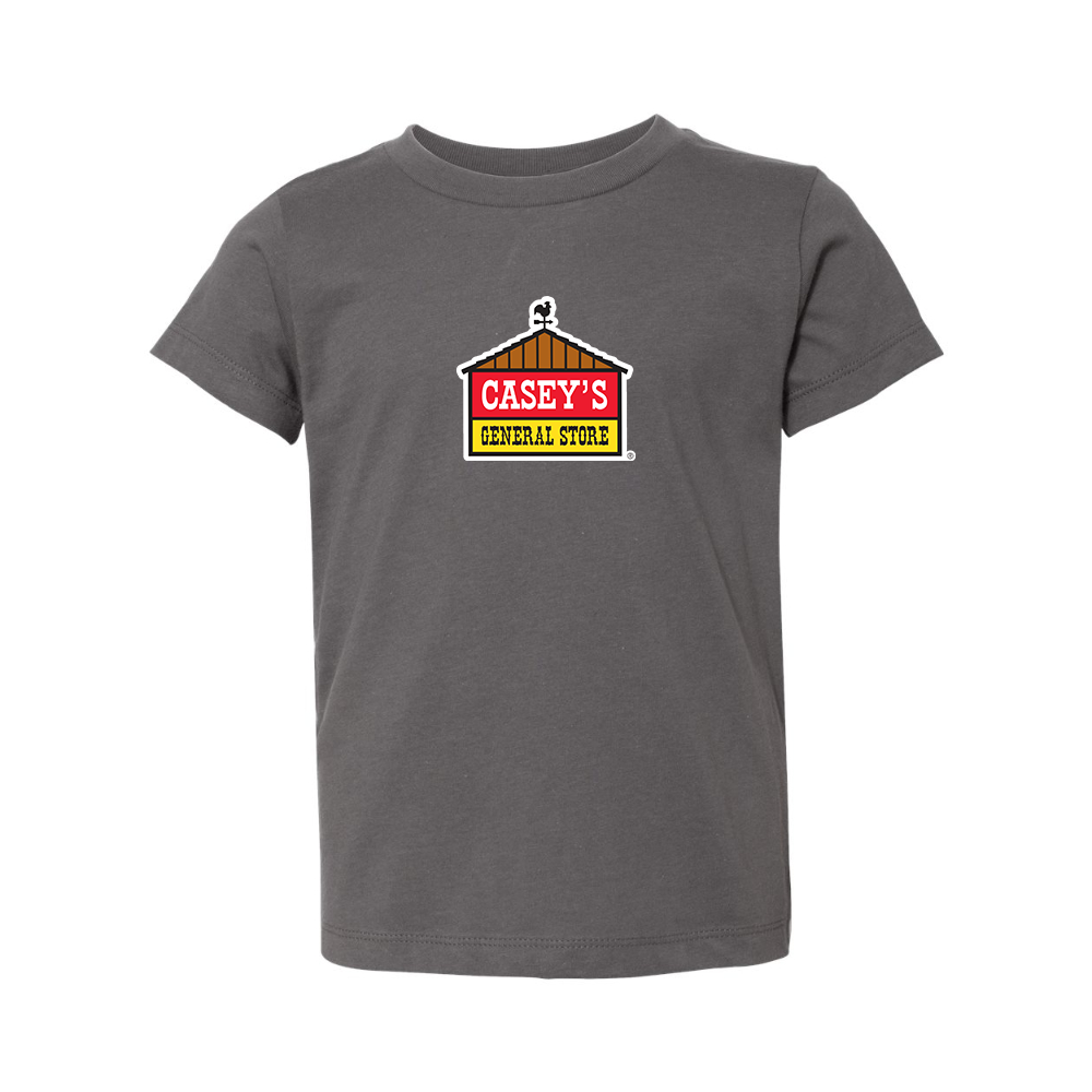Casey's General Store BELLA  CANVAS Toddler Jersey Tee