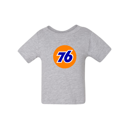 76 Gas Station BELLA CANVAS Infant Jersey Tee