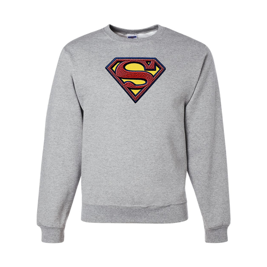 Men's (Design Here)  JERZEES NuBlend Crewneck Sweatshirt