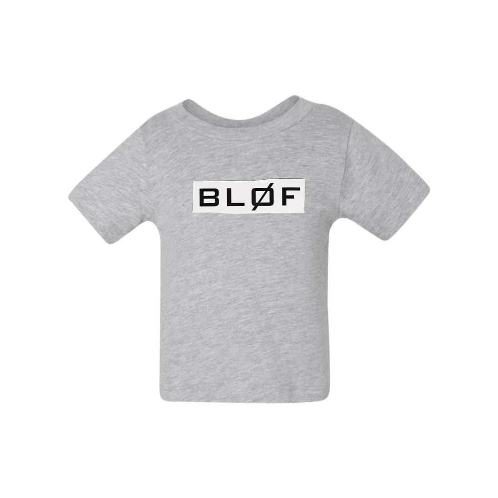 BLØF  BELLA CANVAS Infant Jersey Tee