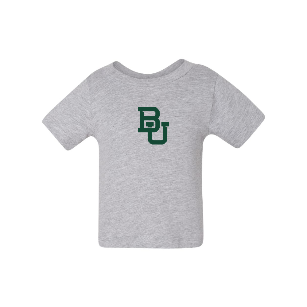 Baylor Bears  BELLA CANVAS Infant Jersey Tee
