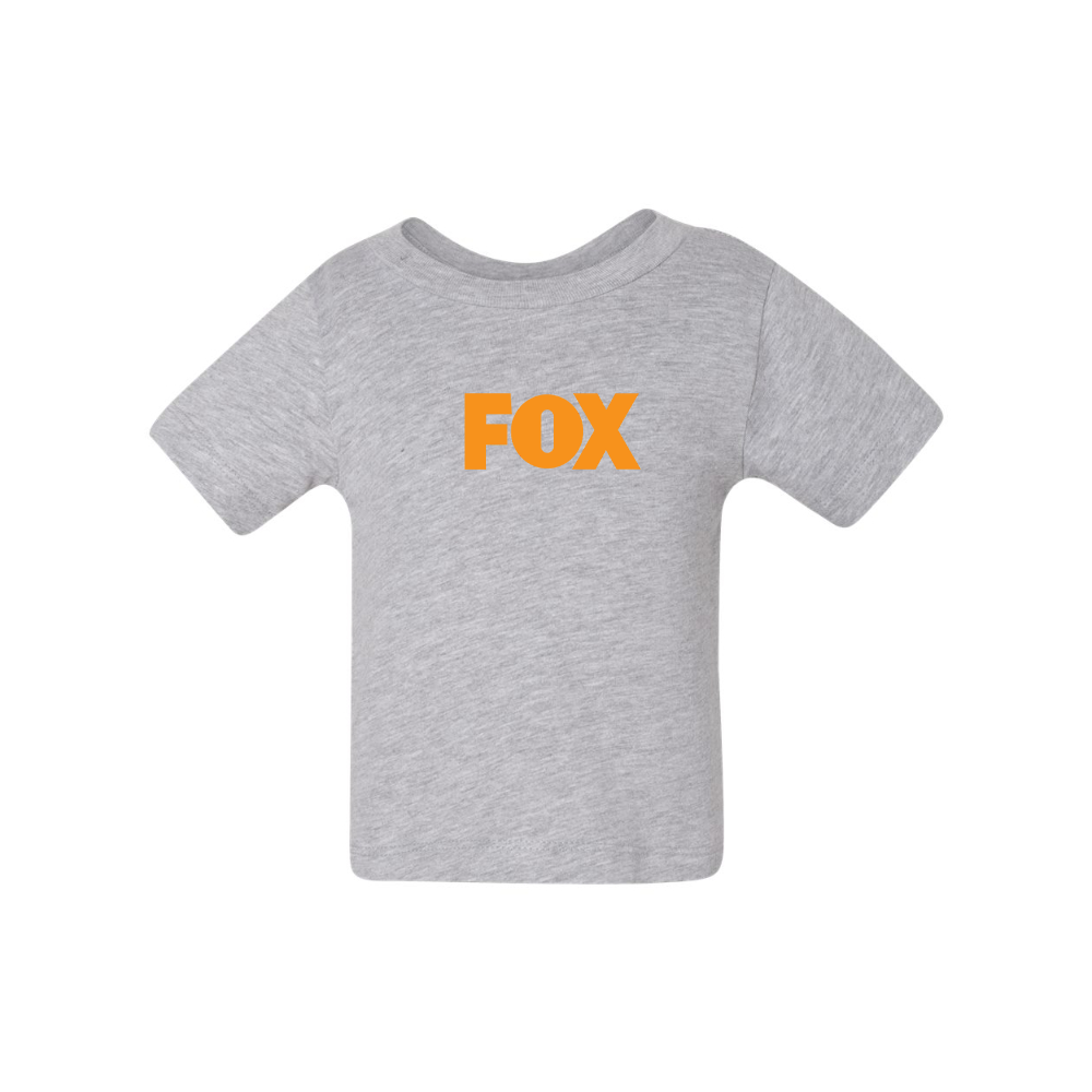 Fox BELLA CANVAS Infant Jersey Tee