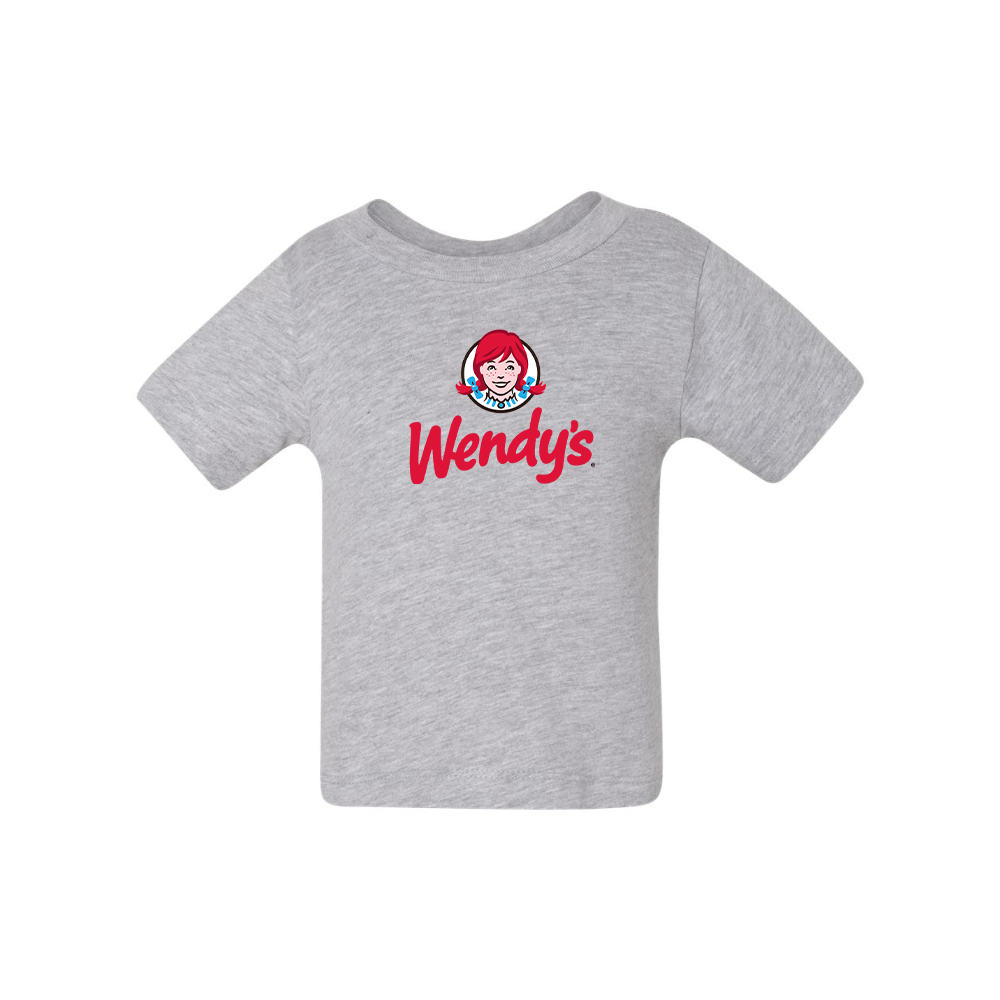Wendy_s  BELLA CANVAS Infant Jersey Tee