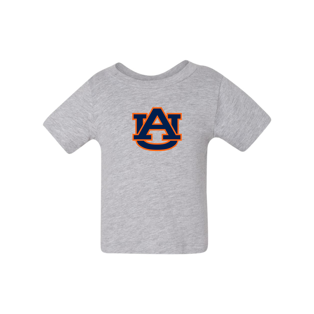 Auburn Tigers BELLA CANVAS Infant Jersey Tee