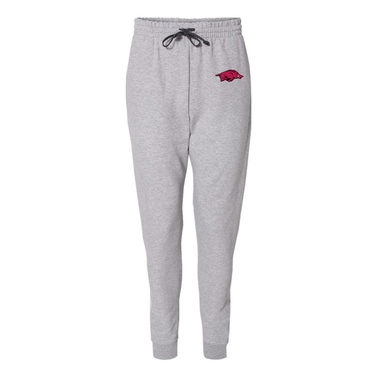 Men's  Arkansas Razorbacks JERZEES Nublend Joggers