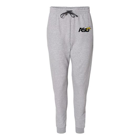Men's Alabama State Hornets JERZEES Nublend Joggers