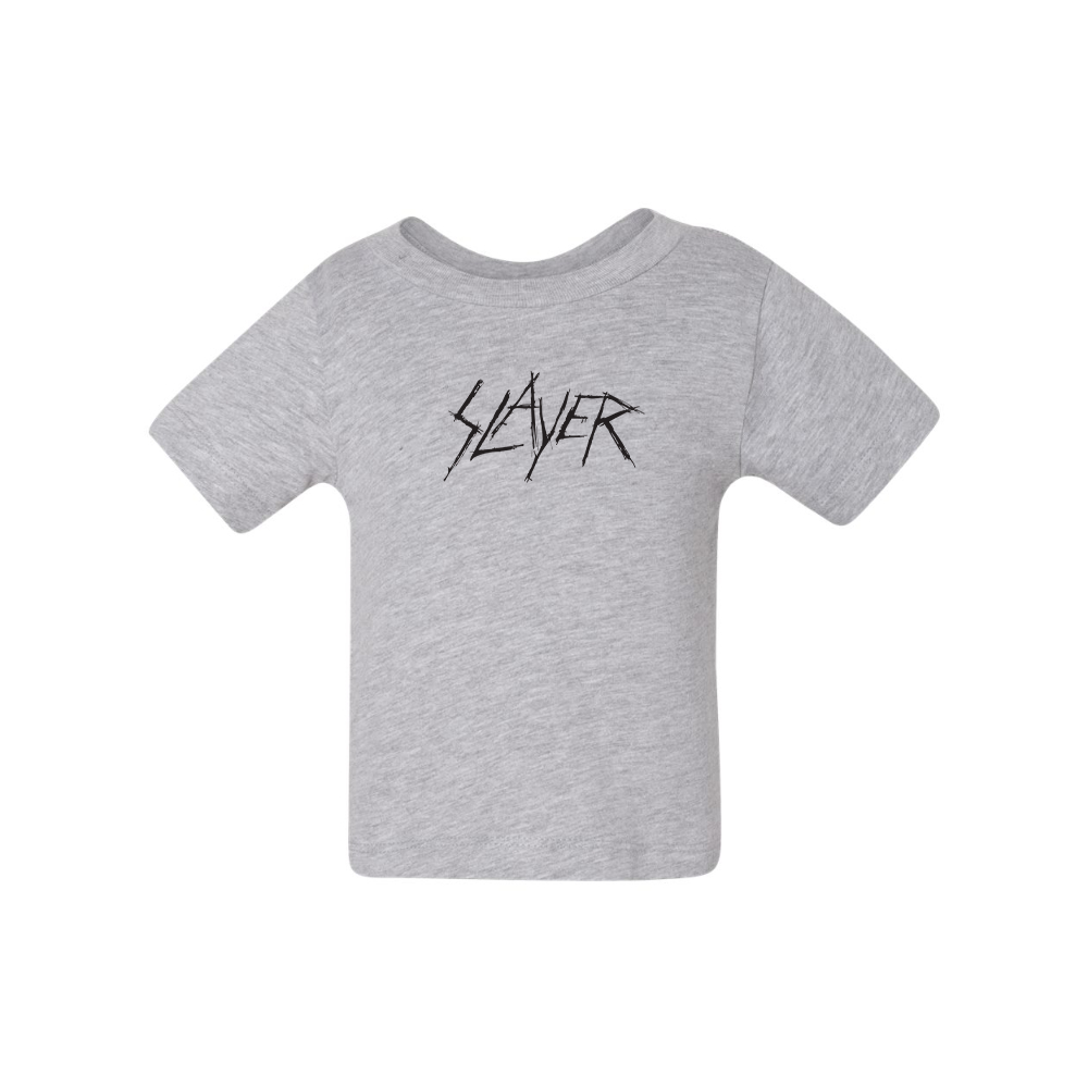 Slayer Carved  BELLA CANVAS Infant Jersey Tee