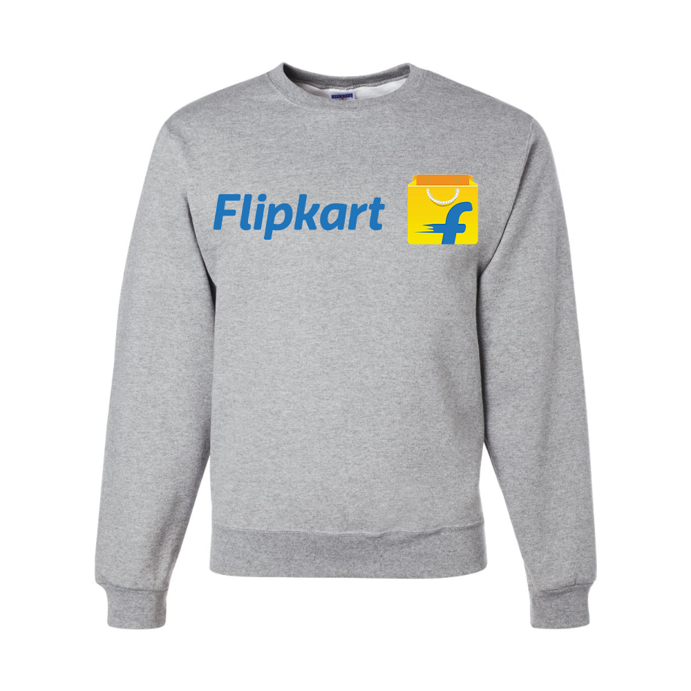 Men's Flipkart JERZEES NuBlend Crewneck Sweatshirt
