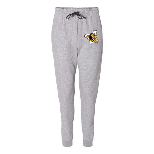 Men's AIC Yellow Jackets  JERZEES Nublend Joggers
