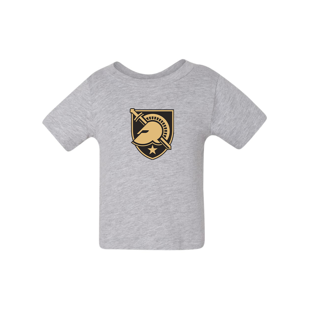 Army Black Knights BELLA CANVAS Infant Jersey Tee