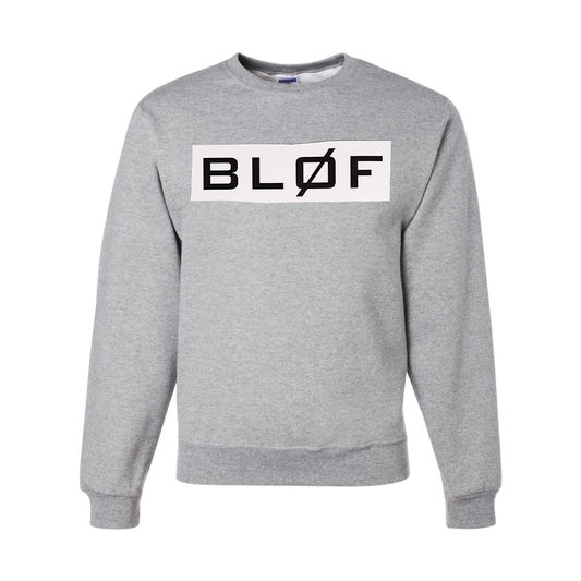 Men's BLØF JERZEES NuBlend Crewneck Sweatshirt