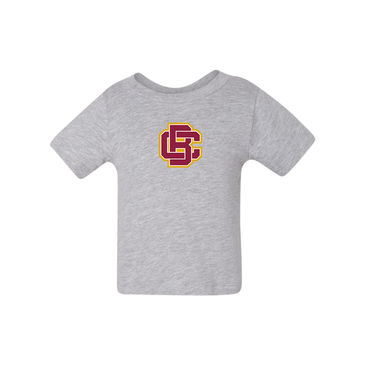 Bethune Cookman Wildcats  BELLA CANVAS Infant Jersey Tee