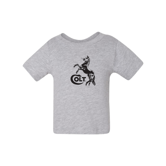 Colt Horse BELLA CANVAS Infant Jersey Tee