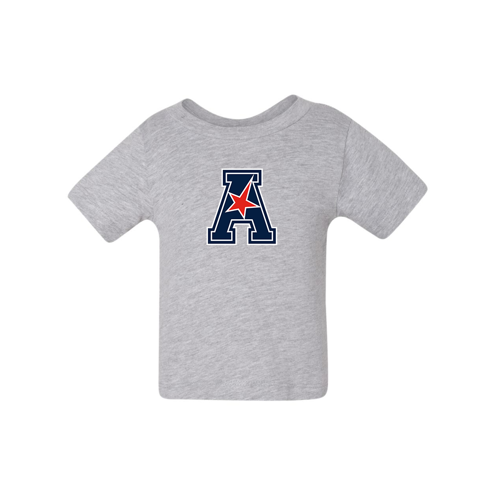 American Athletic Conference  BELLA CANVAS Infant Jersey Tee