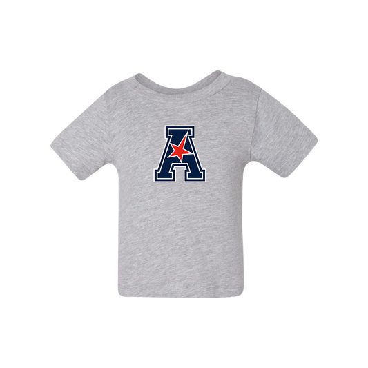 American Athletic Conference  BELLA CANVAS Infant Jersey Tee