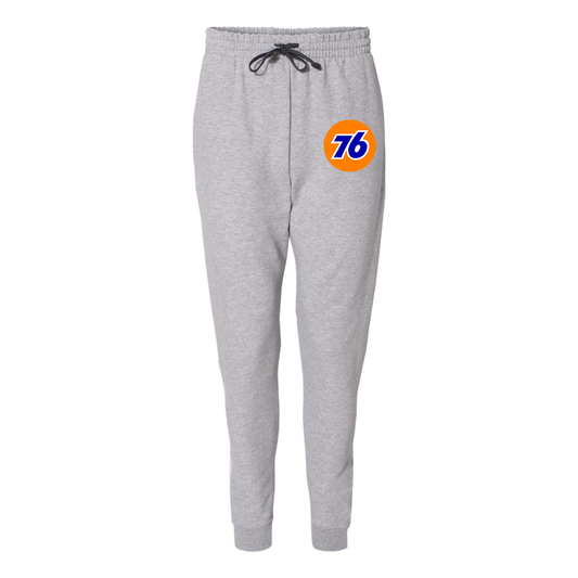 Men's 76 Gas Station JERZEES Nublend Joggers
