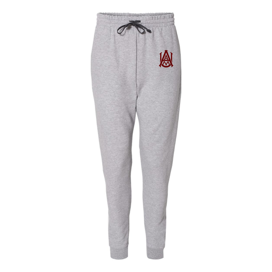 Men's Alabama AM Bulldogs  JERZEES Nublend Joggers
