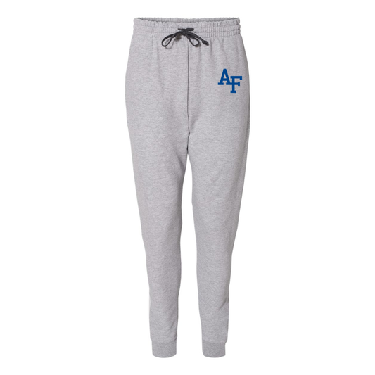 Men's Air Force Falcons JERZEES Nublend Joggers
