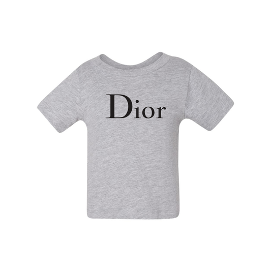 Dior BELLA CANVAS Infant Jersey Tee