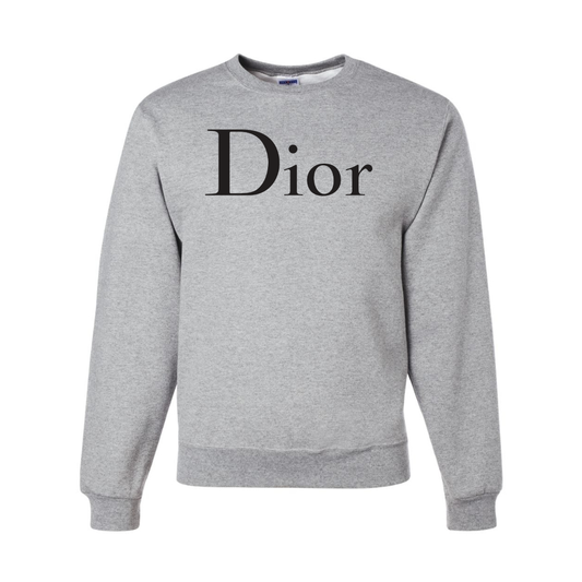 Men's  Dior  JERZEES NuBlend Crewneck Sweatshirt