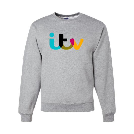 Men's  Itv JERZEES NuBlend Crewneck Sweatshirt
