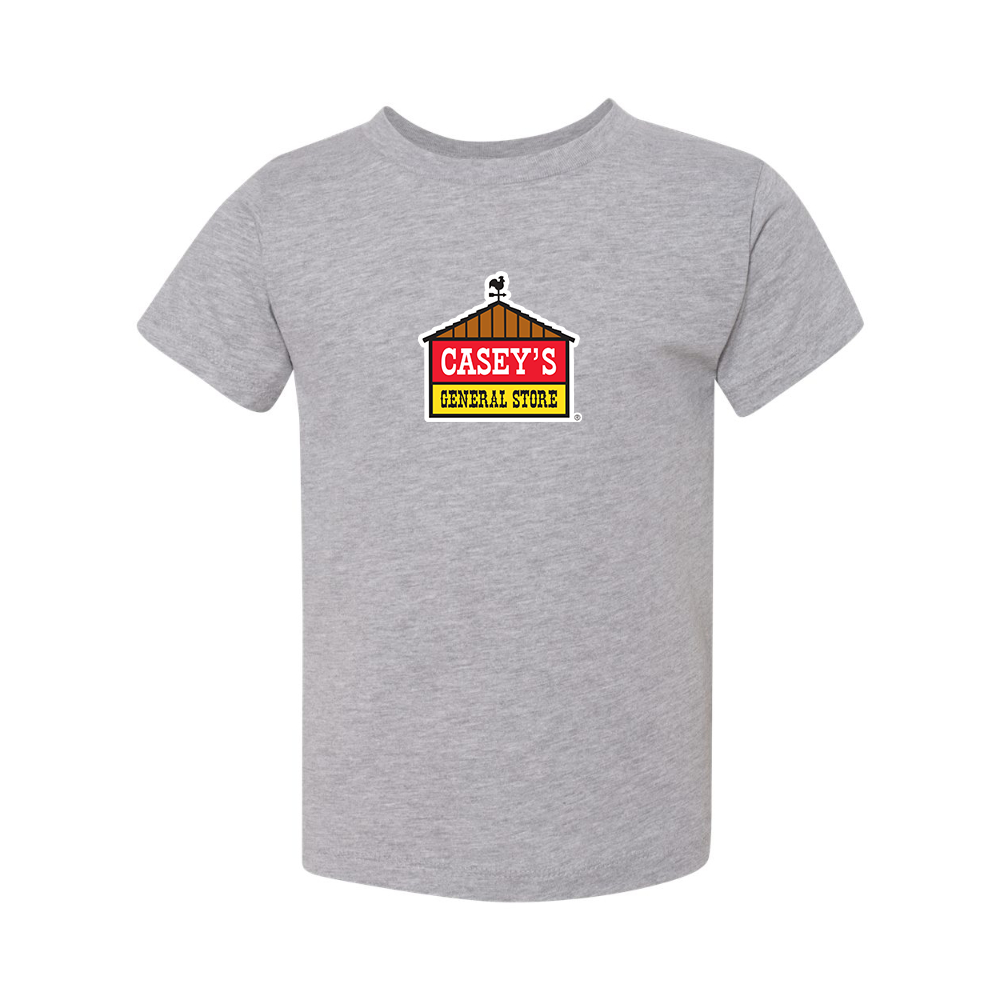 Casey's General Store BELLA  CANVAS Toddler Jersey Tee