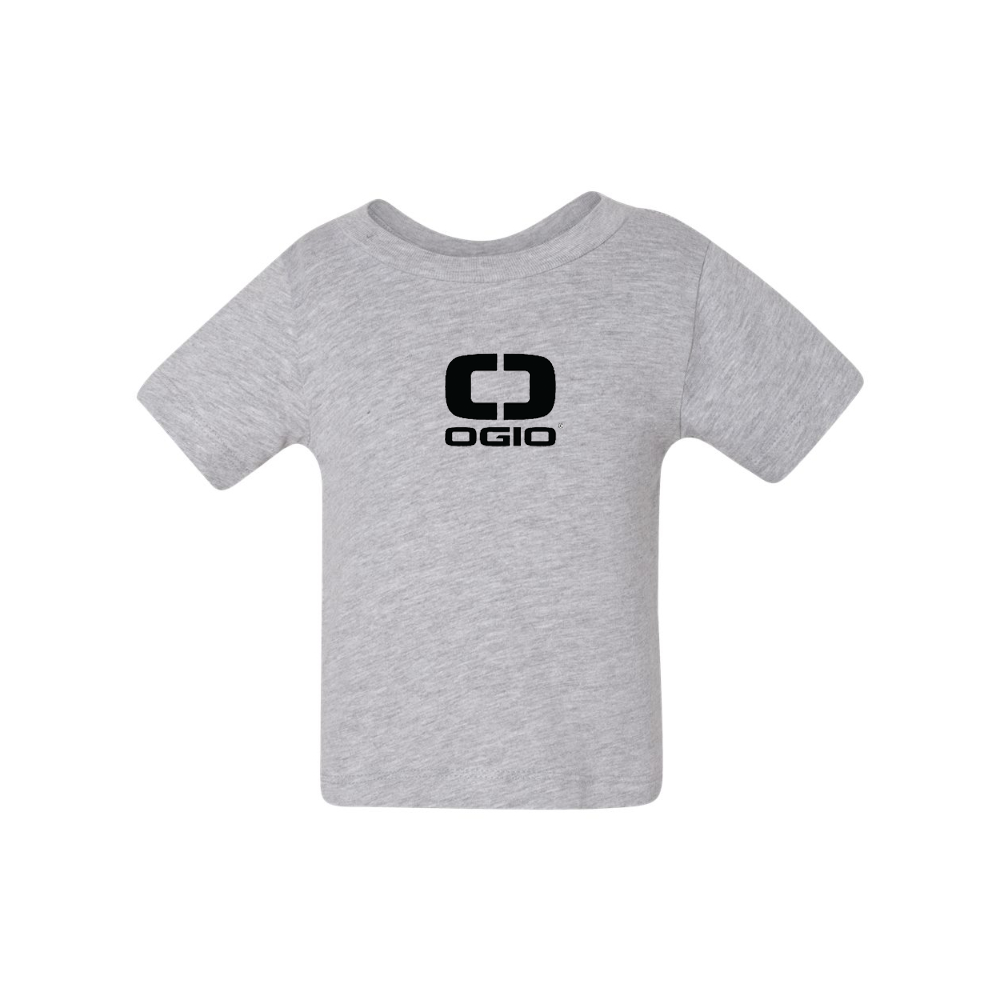 Ogio Vertical  BELLA CANVAS Infant Jersey Tee