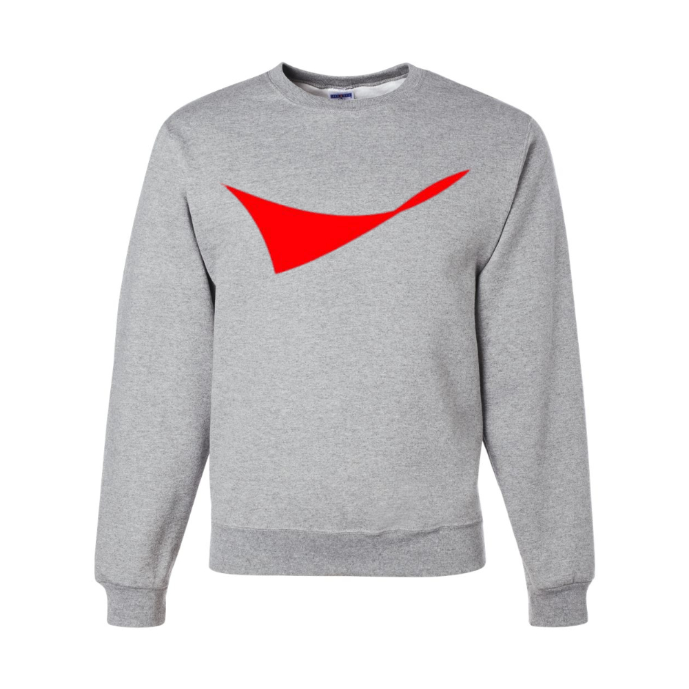 Men's Conoco Phillips Symbol JERZEES NuBlend Crewneck Sweatshirt