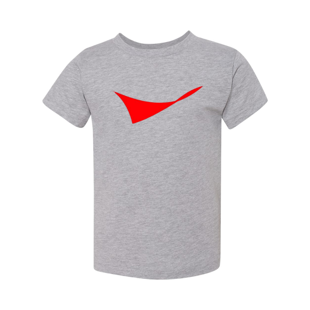 Conoco Phillips Symbol BELLA  CANVAS Toddler Jersey Tee