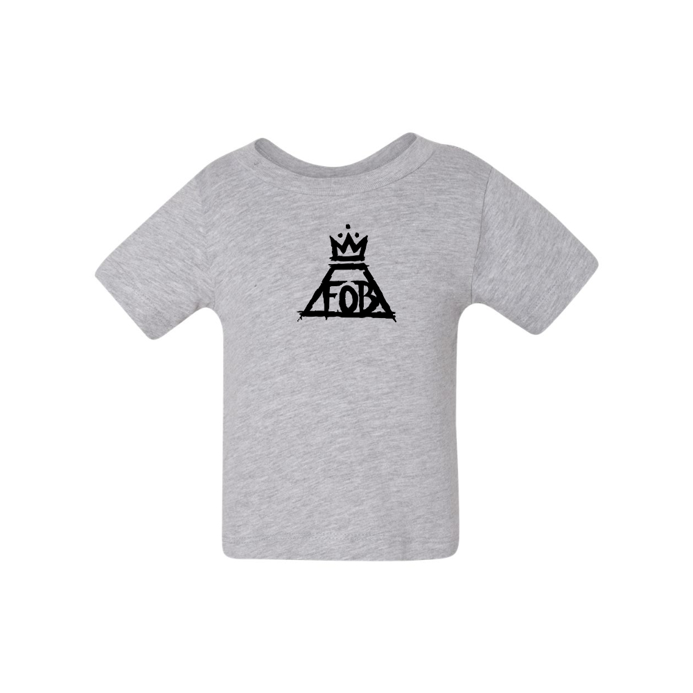 Fall Out Boy BELLA CANVAS Infant Jersey Tee