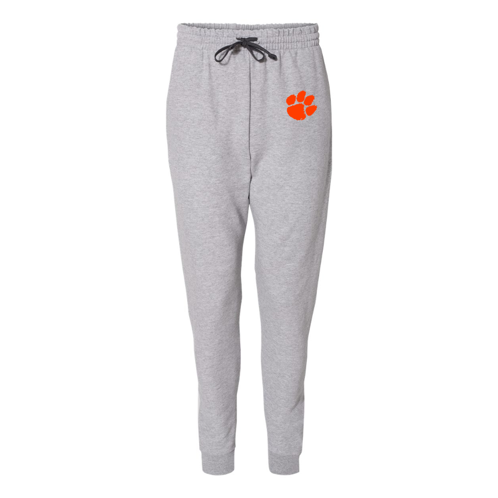 Men's Clemson Tigers JERZEES Nublend Joggers