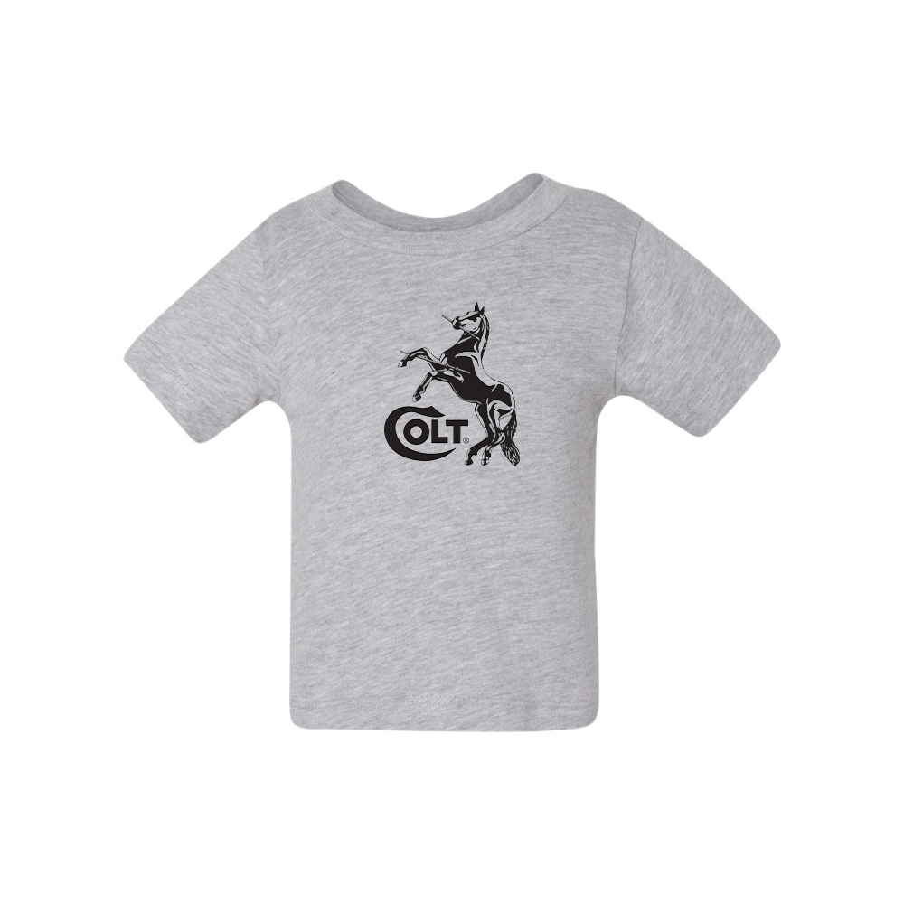 Colt Horse BELLA CANVAS Infant Jersey Tee