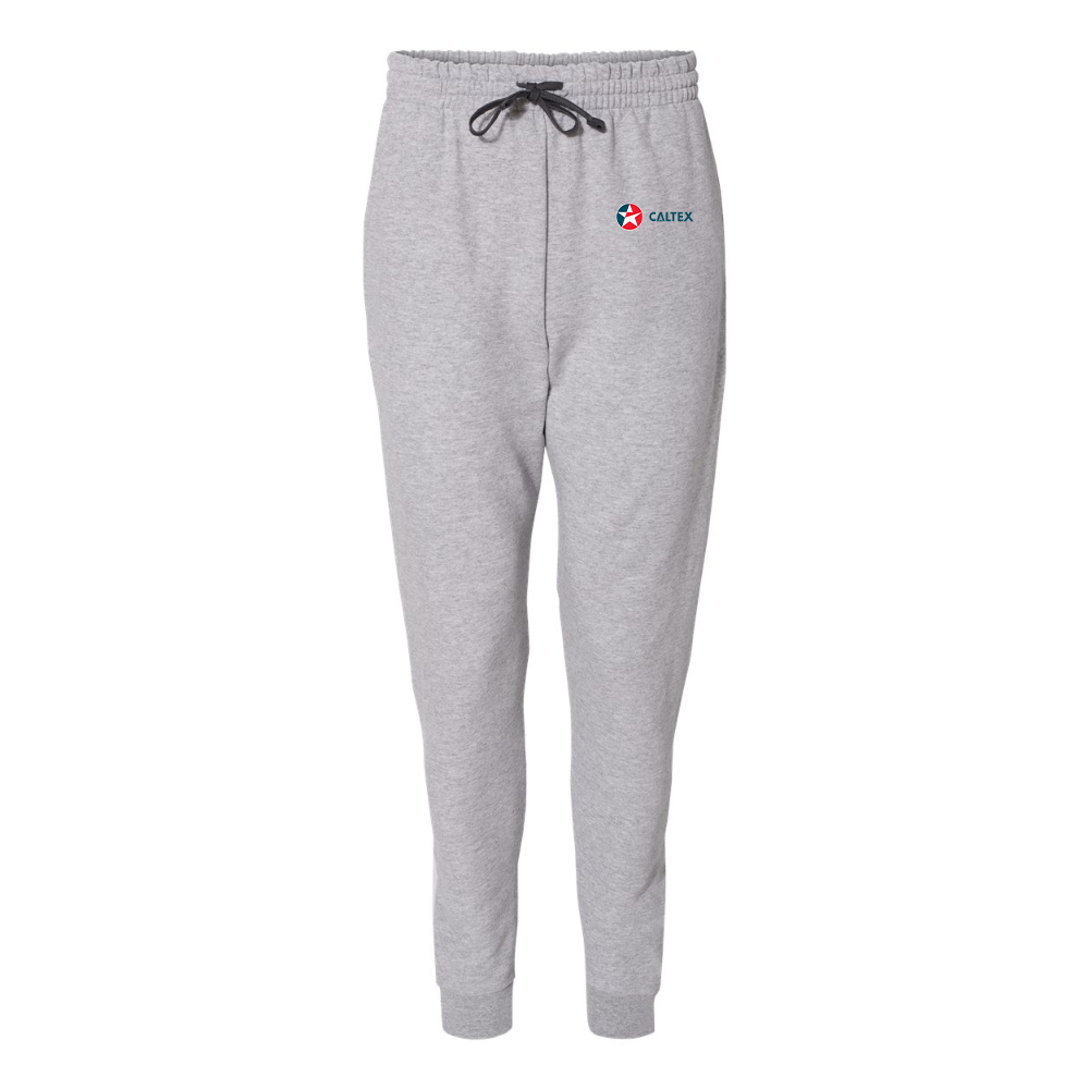 Men's Caltex Gas Station  JERZEES Nublend Joggers