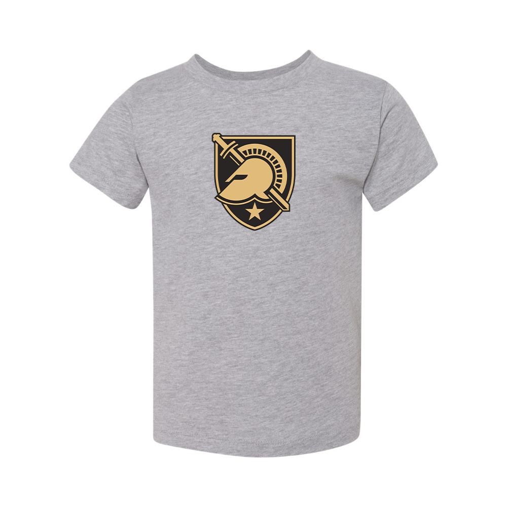 Army Black Knights BELLA  CANVAS Toddler Jersey Tee