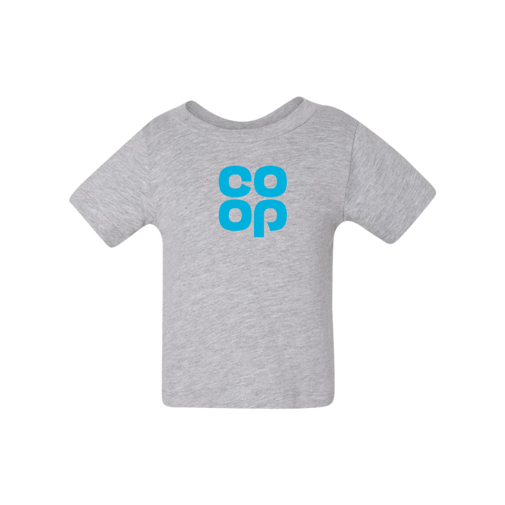 CoOp BELLA CANVAS Infant Jersey Tee
