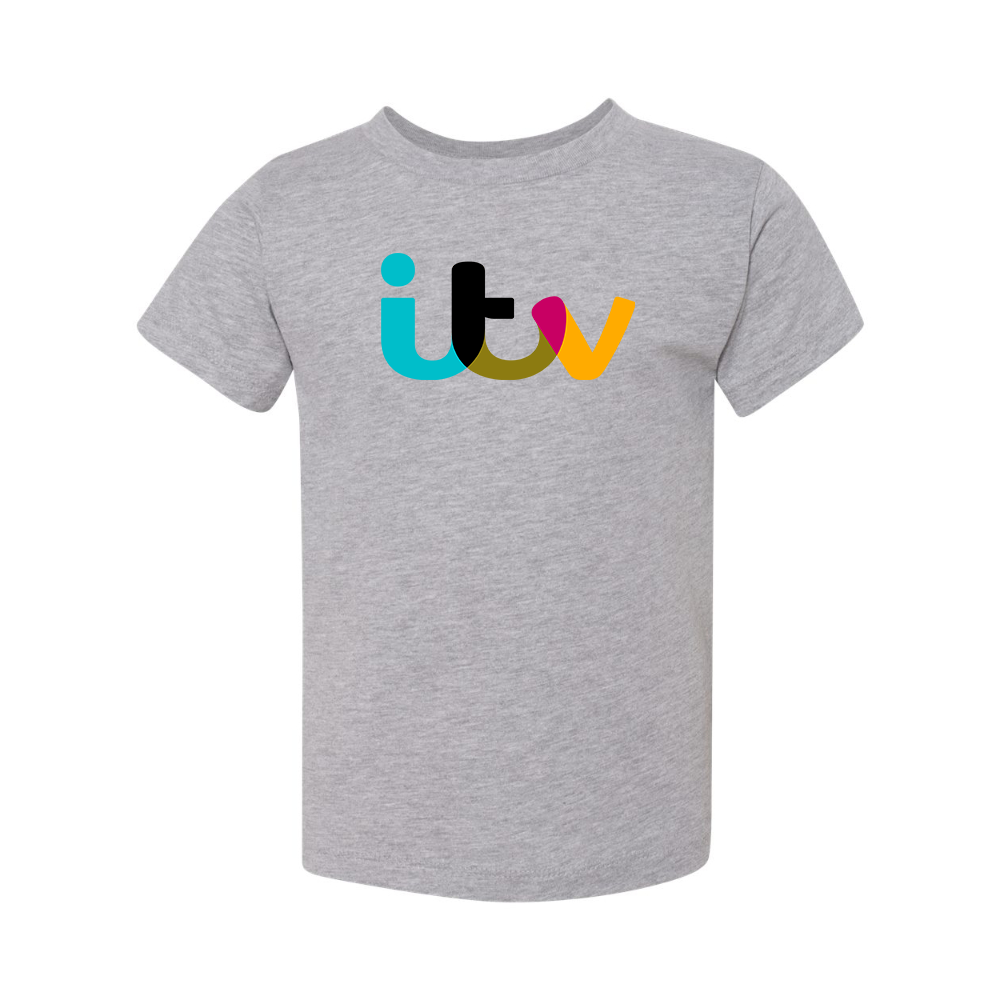 Itv  BELLA  CANVAS Toddler Jersey Tee