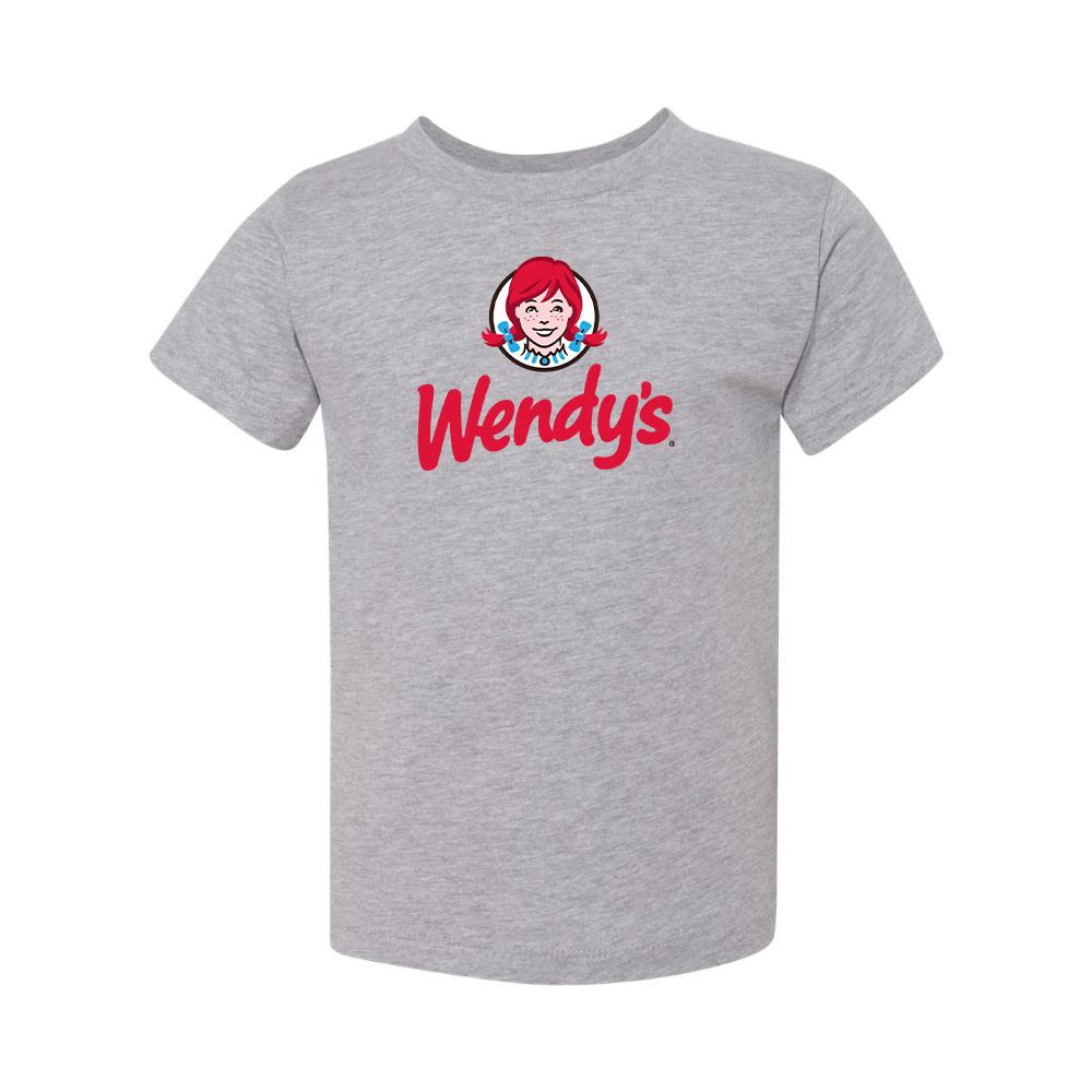 Wendy_s  BELLA  CANVAS Toddler Jersey Tee