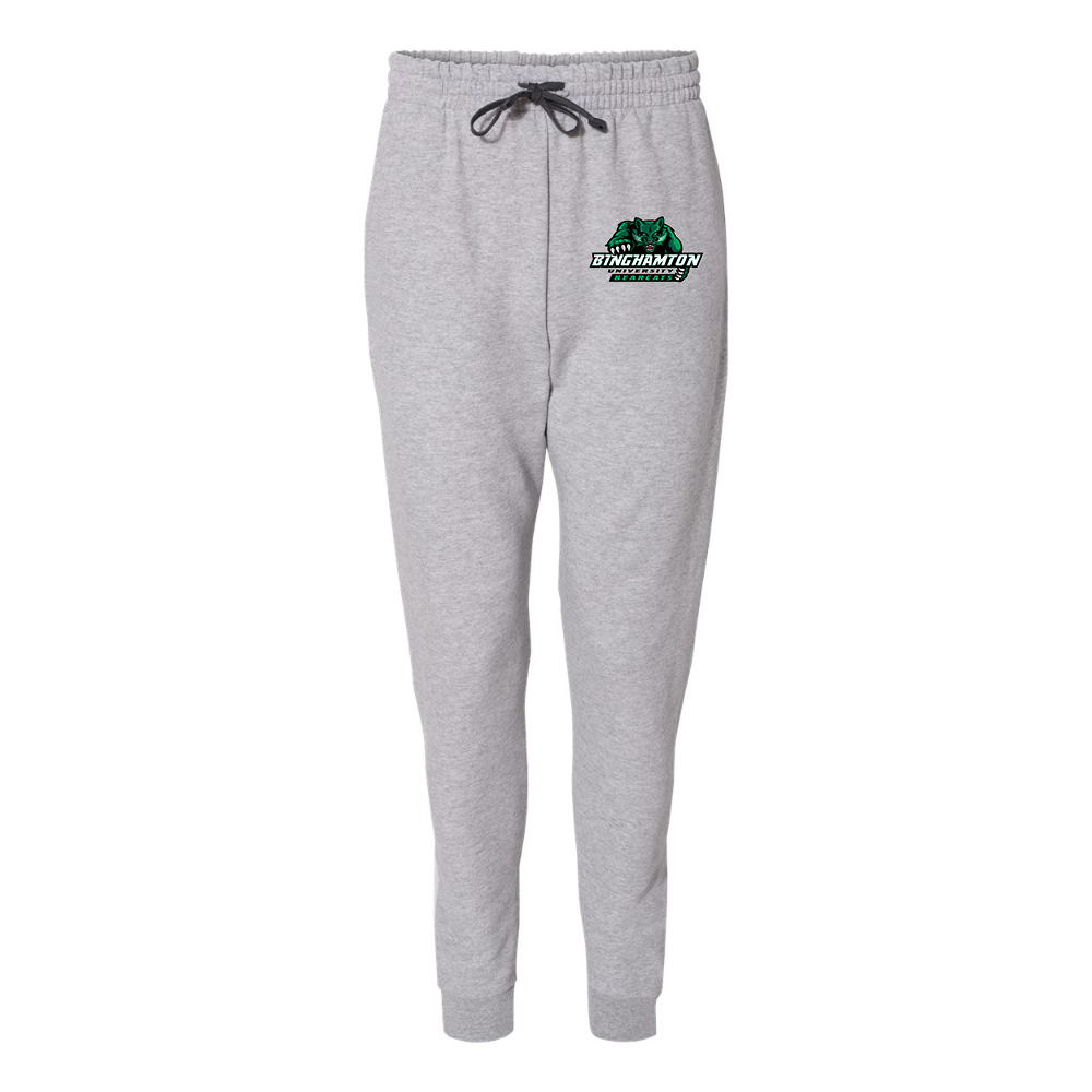 Men's Binghamton Bearcats JERZEES Nublend Joggers