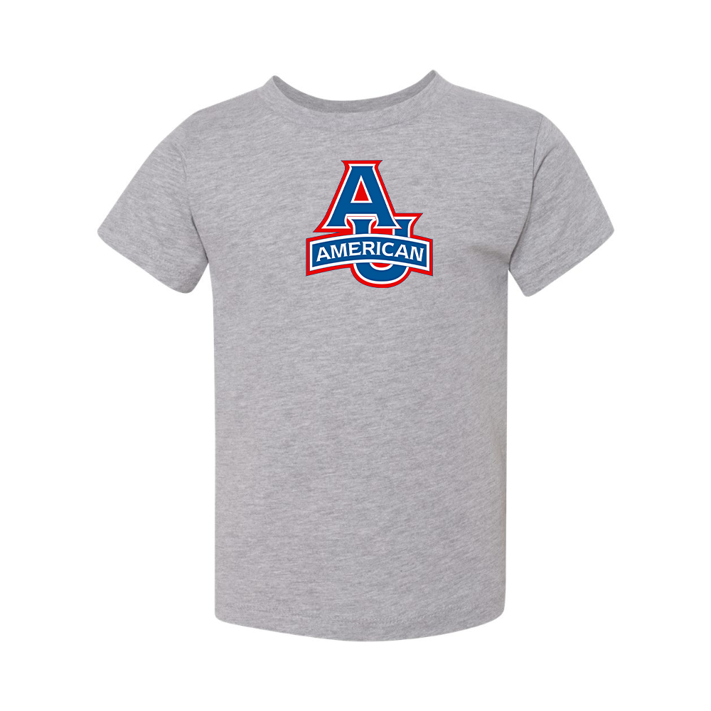 American Eagles BELLA  CANVAS Toddler Jersey Tee