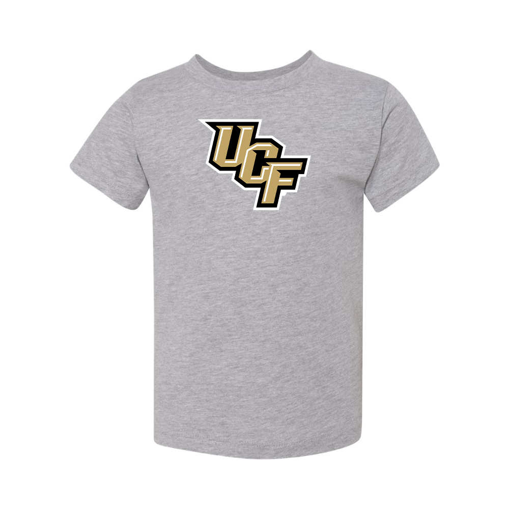 Central Florida Knights   BELLA  CANVAS Toddler Jersey Tee