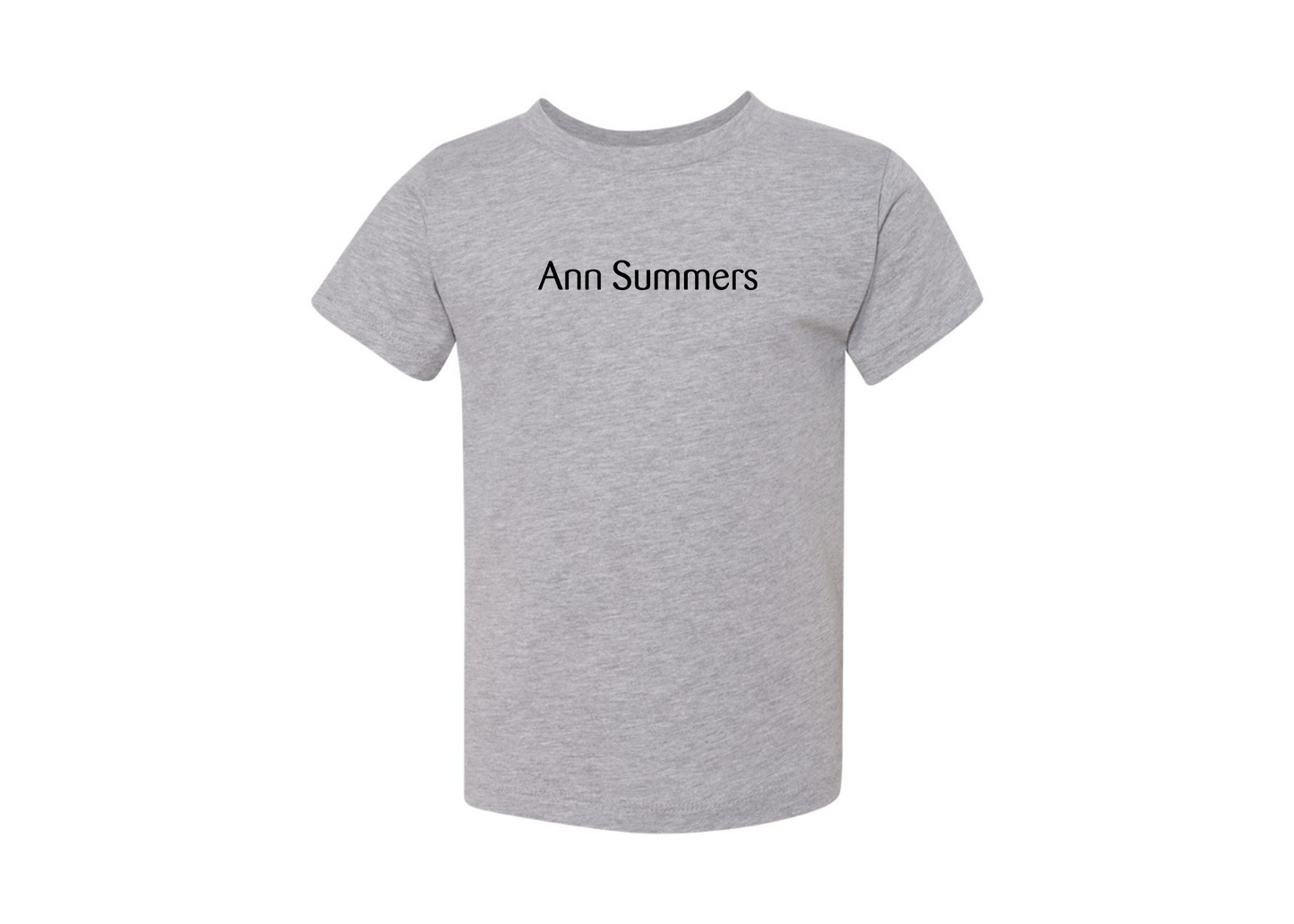 Ann Summers BELLA  CANVAS Toddler Jersey Tee