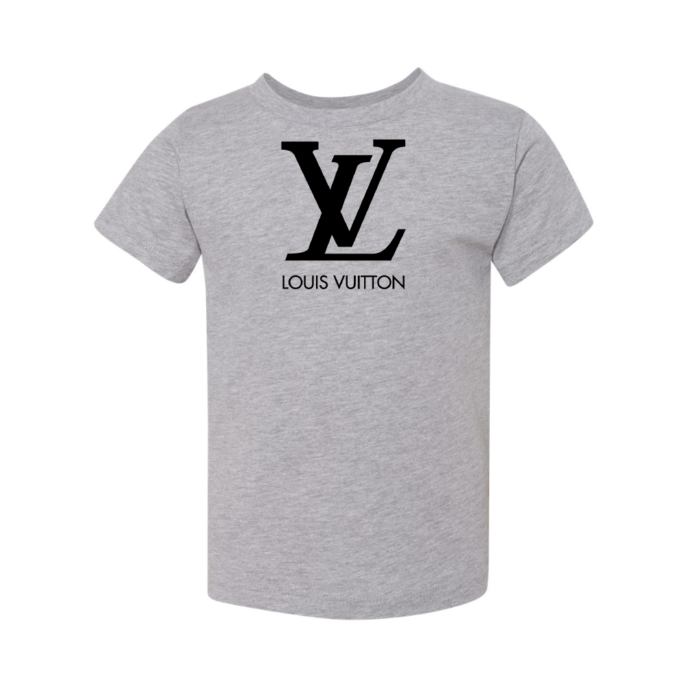 Louis Vuitton BELLA  CANVAS Toddler Jersey Tee