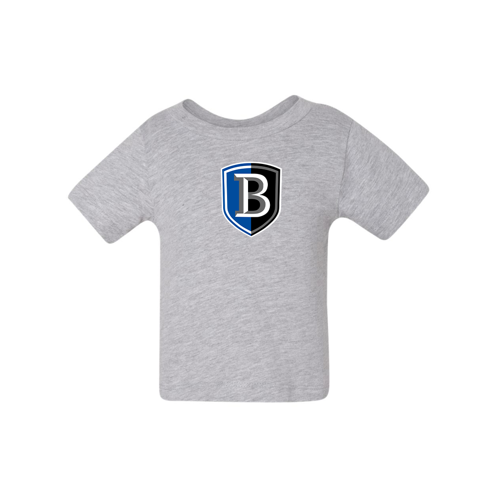 Bentley Falcons  BELLA CANVAS Infant Jersey Tee
