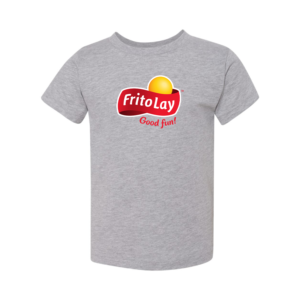 Frito Lay  BELLA  CANVAS Toddler Jersey Tee