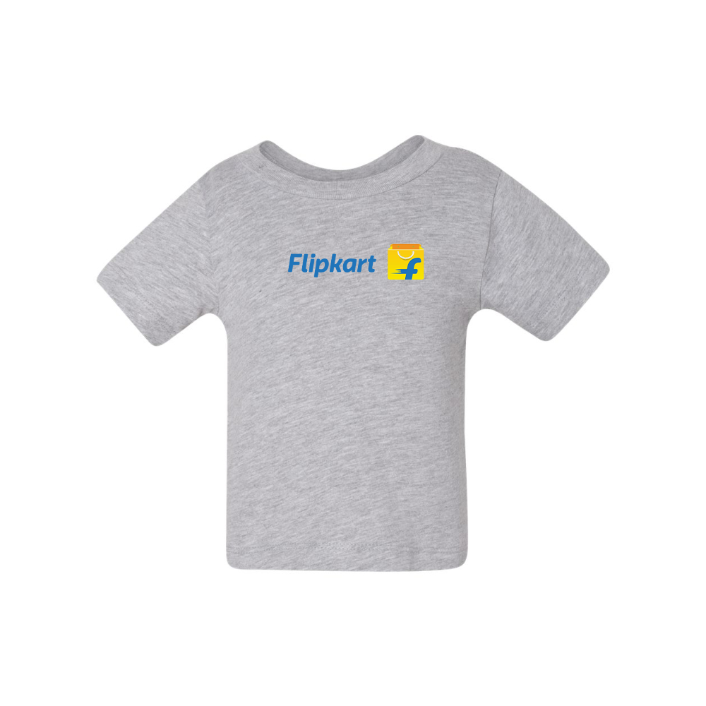Flipkart BELLA CANVAS Infant Jersey Tee