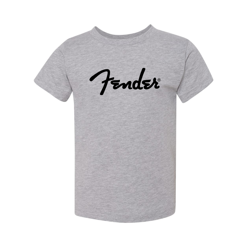 Fender BELLA  CANVAS Toddler Jersey Tee