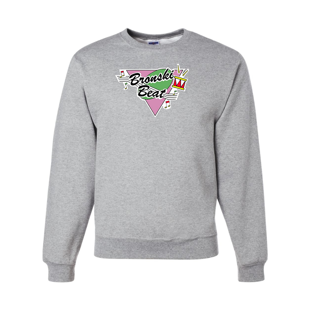 Men's   Bronski Beat   JERZEES NuBlend Crewneck Sweatshirt