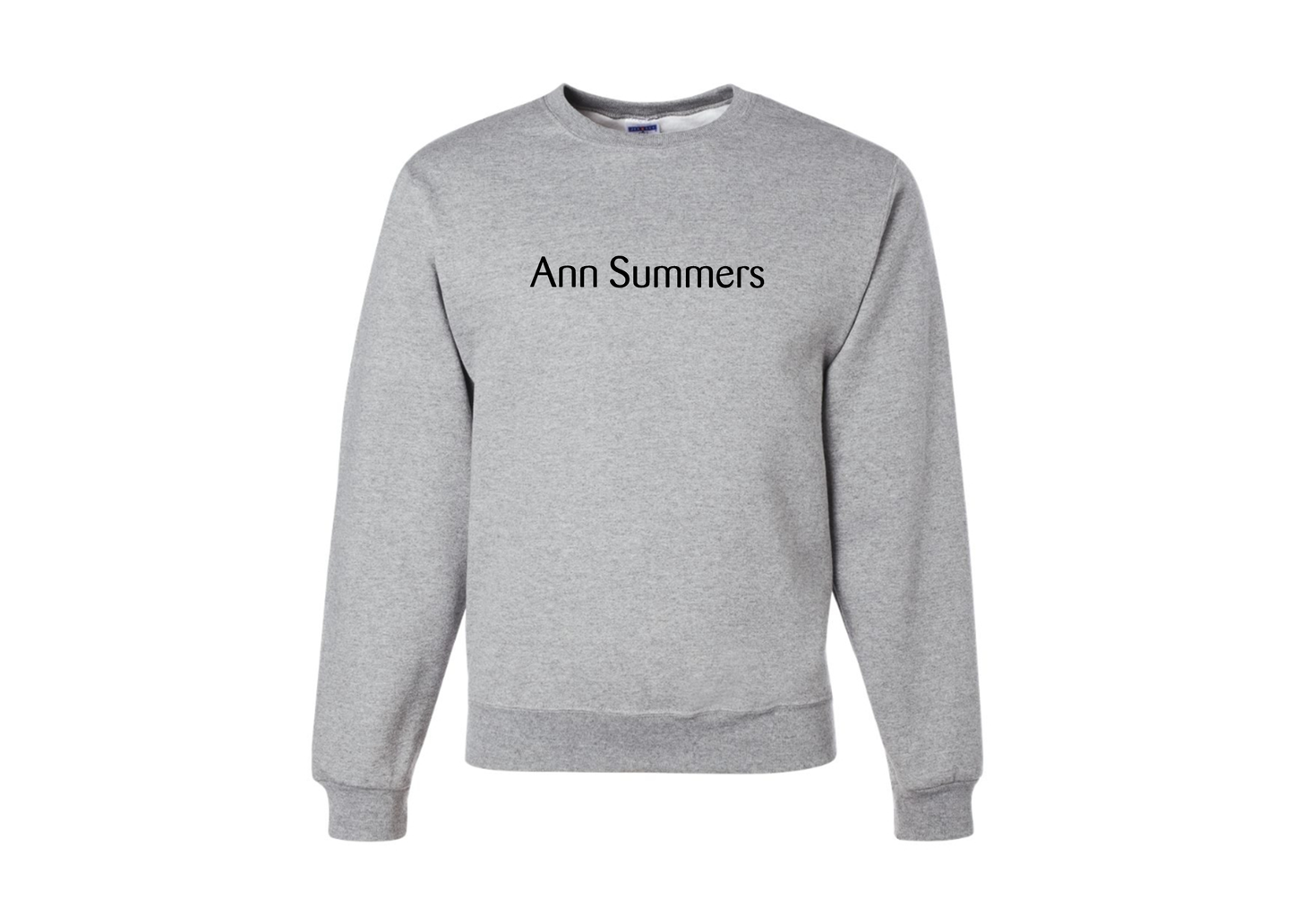 Men's Ann Summers JERZEES NuBlend Crewneck Sweatshirt